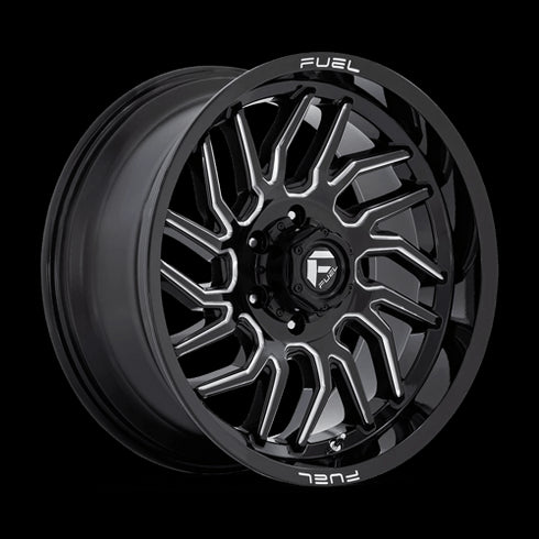 Fuel 20X9 6/139.7 +1 D807 HURRICANE - IDB WA